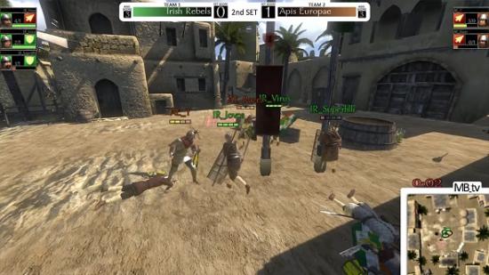Mount and Blade Warband esports
