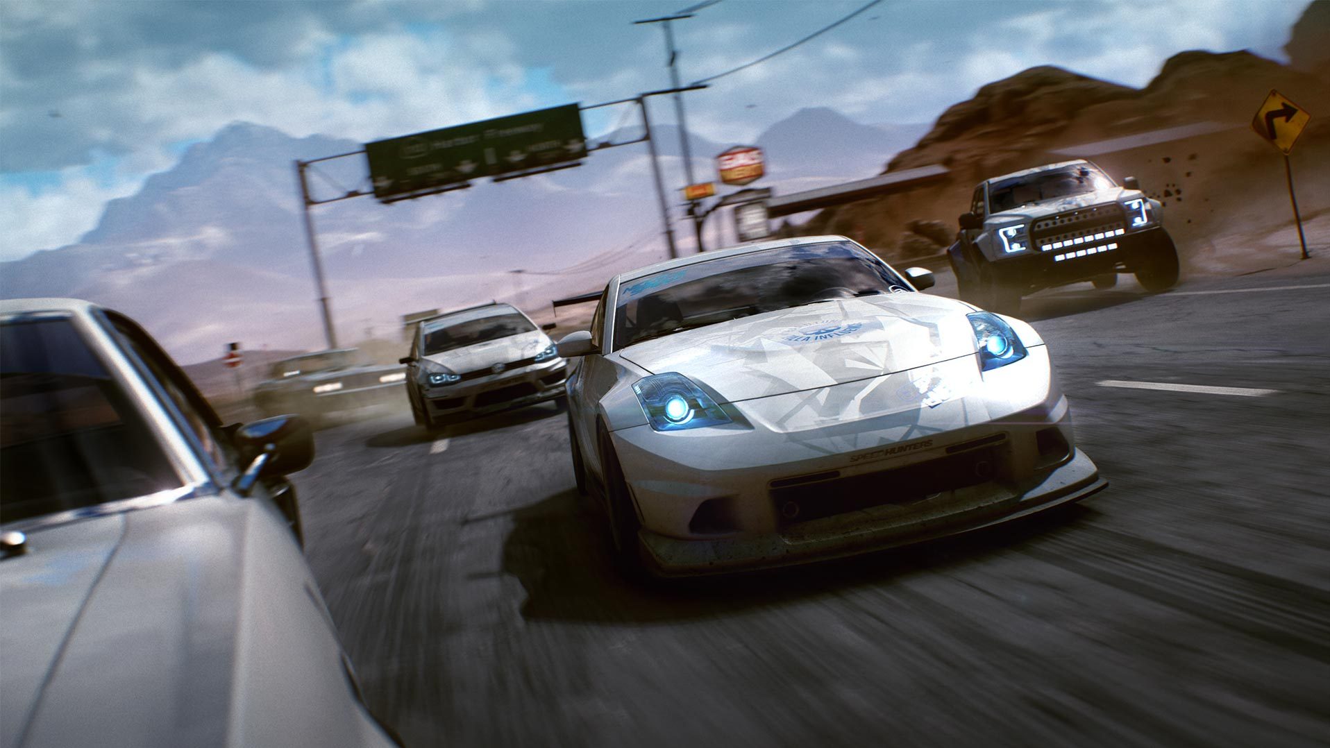 Need for Speed Payback system requirements