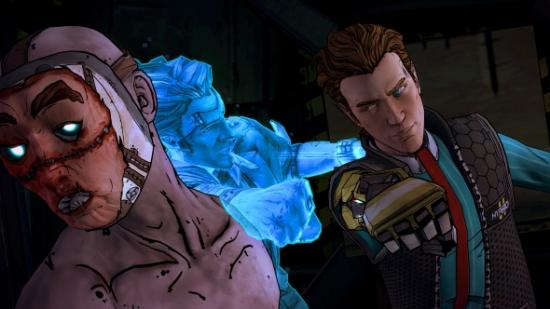 "Tales from the Borderlands"