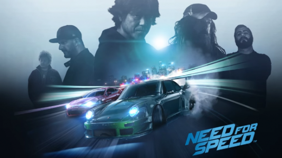 Need for Speed gamescom 2015