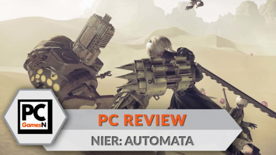 Nier: Automata PC review