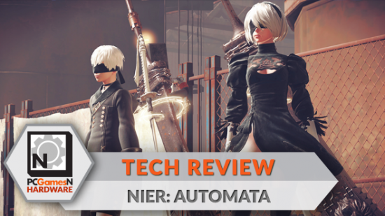 Nier Automata tech review