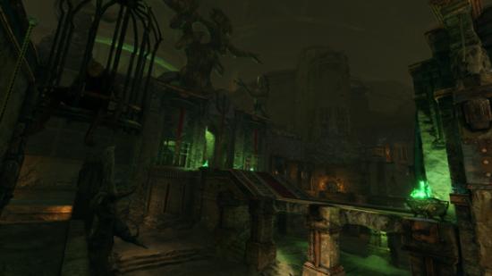 Nosgoth Silenced Cathedral