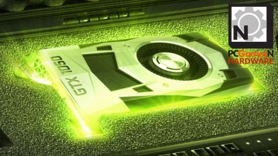 Nvidia GTX 1050 Ti release date