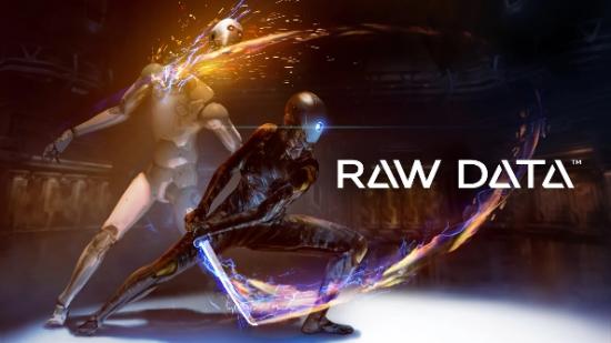 Nvidia Raw Data