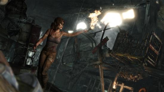 Nvidia Tomb Raider