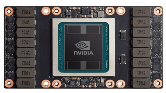 Nvidia Tesla Volta V100 GPU