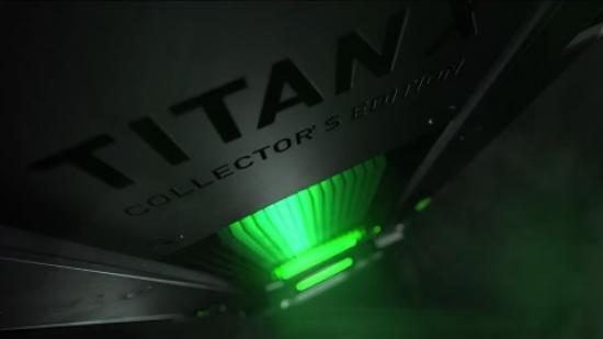 Nvidia Titan X Collector's Edition