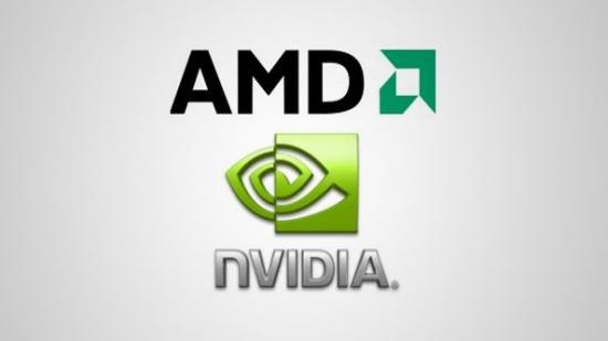 Nvidia and AMD
