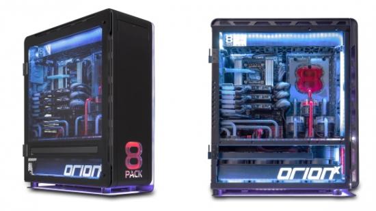 Overclockers 8Pack OrionX