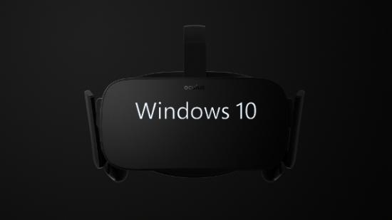 Oculus and Microsoft team up