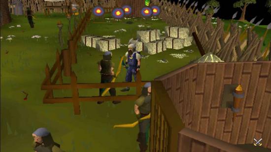 Old School Runescape goes free-to-play
