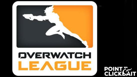 Overwatch League logo P&CB