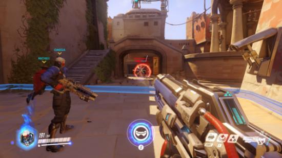 Overwatch PC port review
