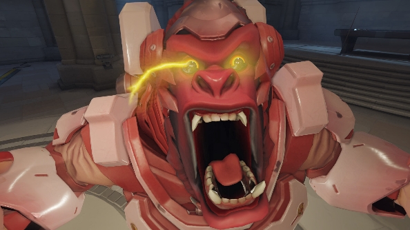Overwatch rage quitters are punished with 75% EXP penalties