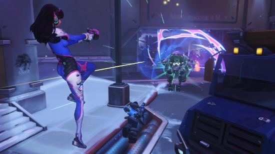 Blizzard aren't sure if Overwatch will have ranked play at launch