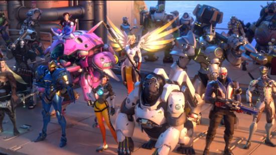 Overwatch theatrical trailer