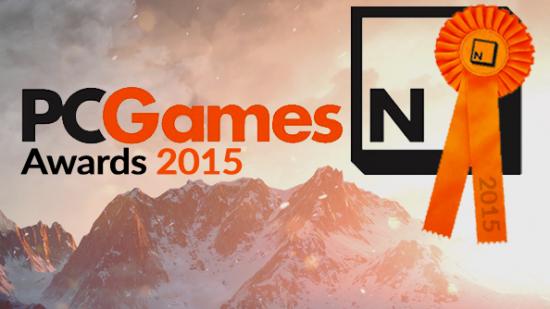 PCGamesN Game of the Year 2015