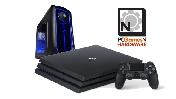Tak for din hjælp Disciplinære Alexander Graham Bell Can you build a PC to match the new PS4 Pro's price and performance? |  PCGamesN