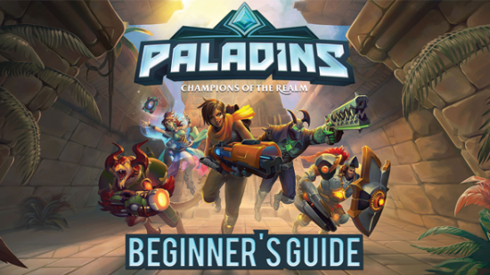 Paladins guide
