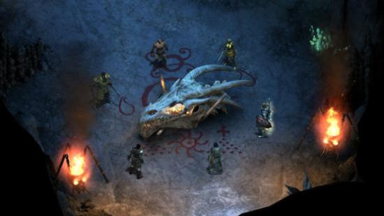 Pillars of Eternity The White March