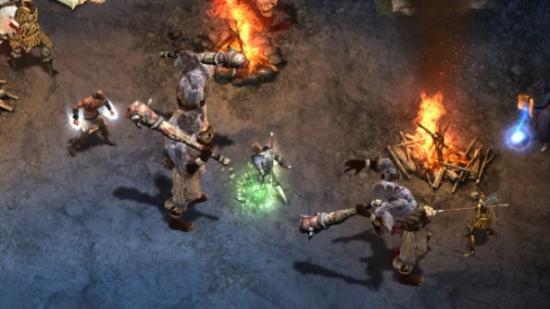 Pillars of Eternity: The White March Part Two release date