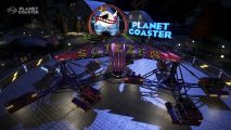 Planet Coaster Scizzer