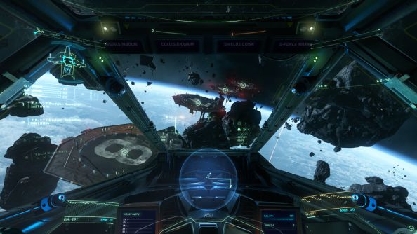 Star Citizen  is live; includes the ability to rent ships and components  with REC | PCGamesN