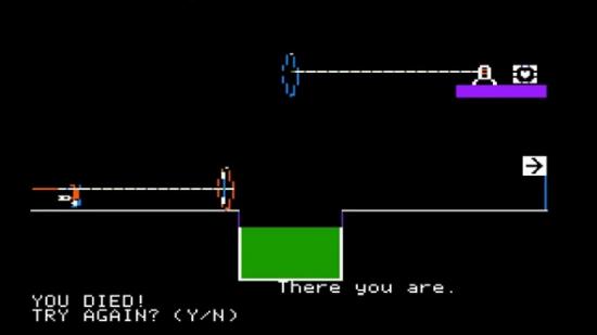Portal Apple II