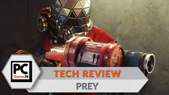 Prey PC tech review