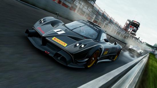 Project CARS delay