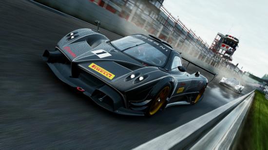 Project CARS release date