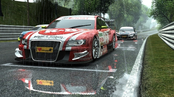 Project CARS 2 is now in full-production by the entire development team