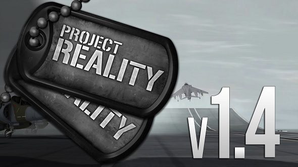 Project Reality v1.4