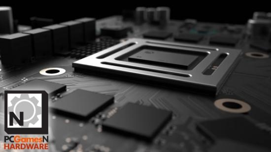 Microsoft Project Scorpio means we're all PC gamers now