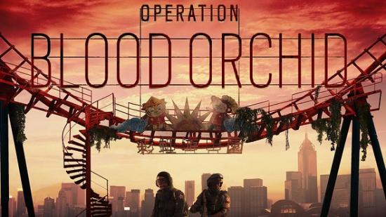RS6 Operation Blood Orchid
