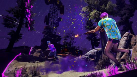 radical heights tips weapons loot items