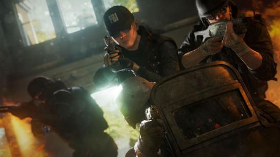 Rainbow Six Siege patch 1.3 targets cheaters