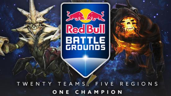 Red Bull Battle Grounds: Dota 2 playoffs
