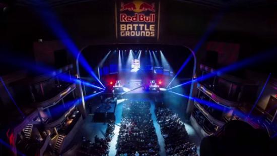 Red Bull Battle Grounds: Dota 2