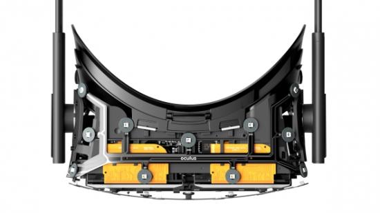 New LG OLED screen for VR headsets