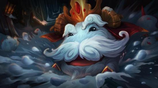 League of Legends players are getting a mystery gift from Riot for being on their best behaviour