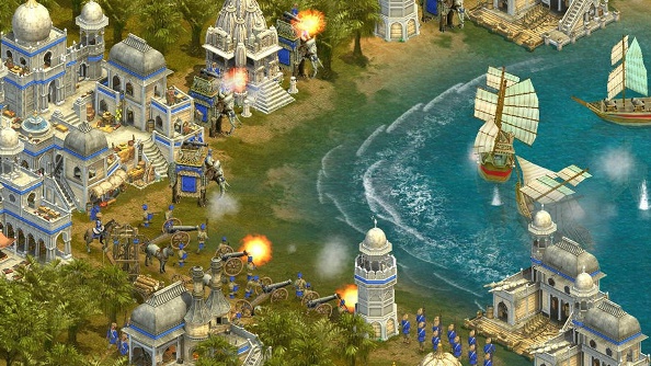 Rise of Nations spotted in Steam database, is a re-release of the RTS  classic coming soon?
