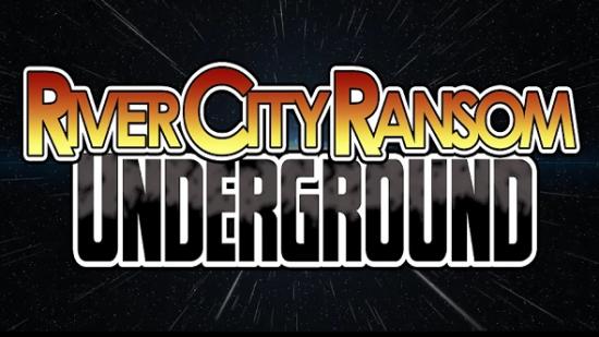 River City Ransom Underground