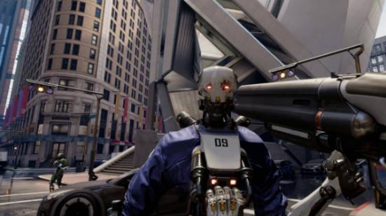 Robo Recall compatibility discovered in NVIDIA patch notes