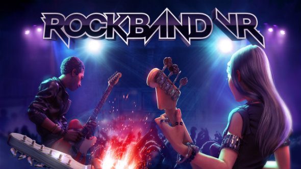 Rock Band 4 VR Release Date