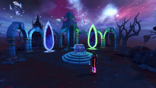 Runescape introduces procedurally-generated Micro-Worlds In All-New ‘Shattered Worlds’ Content