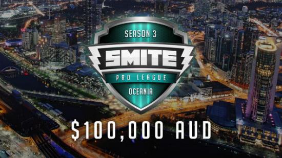 SMITE Pro League Oceania