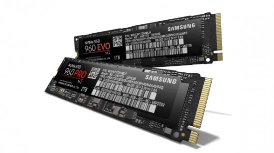 Samsung 960 EVO and 960 Pro release date