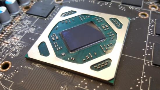 AMD RX 470 GPU